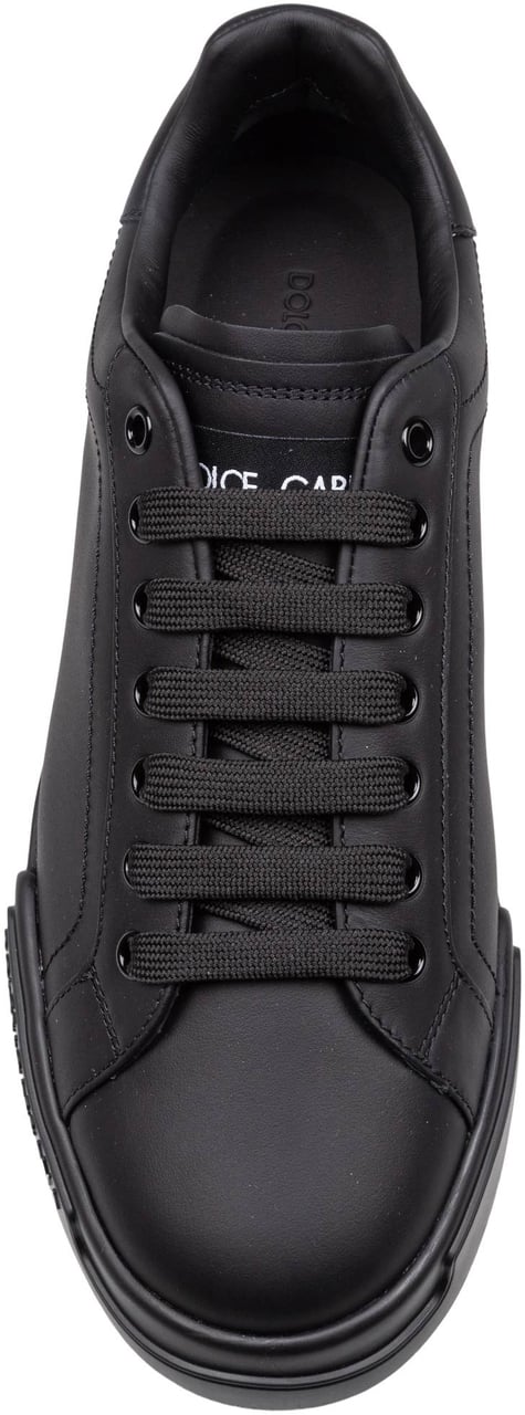 Dolce & Gabbana Sneaker Zwart