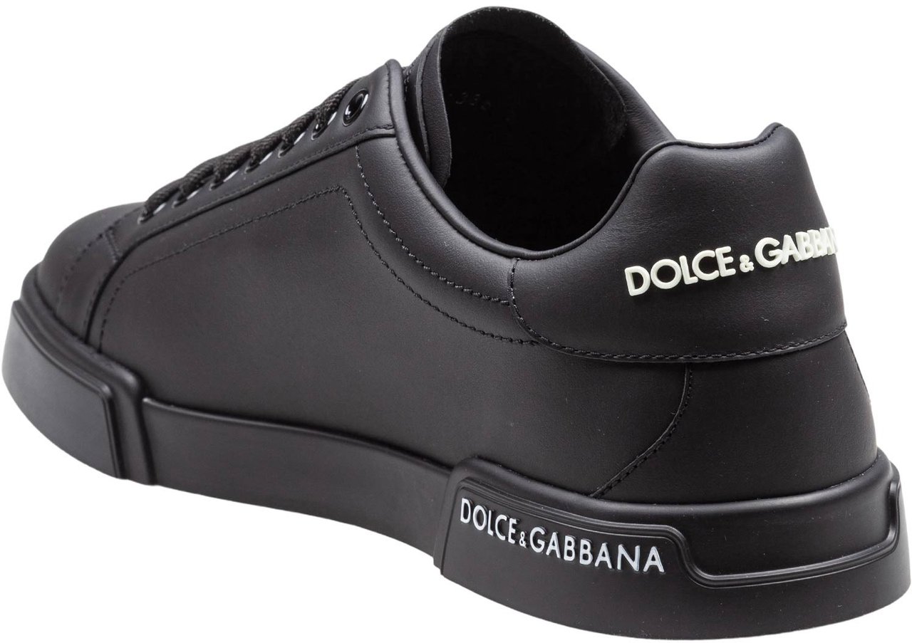 Dolce & Gabbana Sneaker Zwart