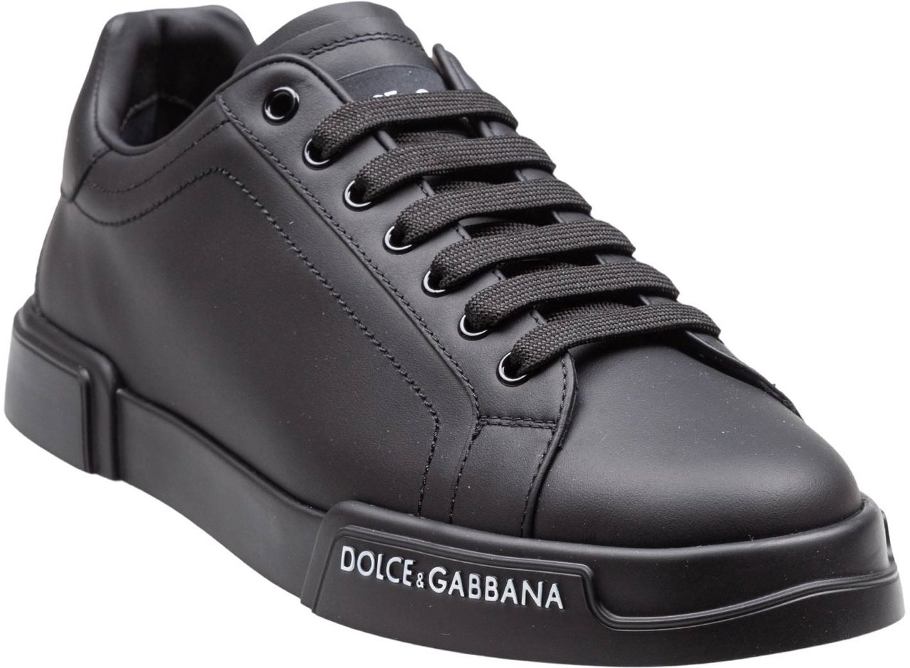 Dolce & Gabbana Sneaker Zwart