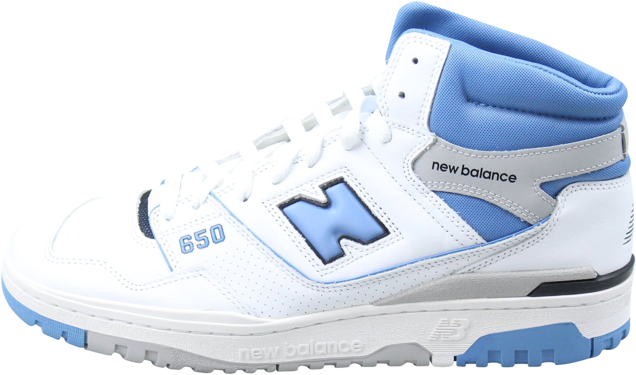 New Balance New Balance 650 'Heritage Blauw' Blauw
