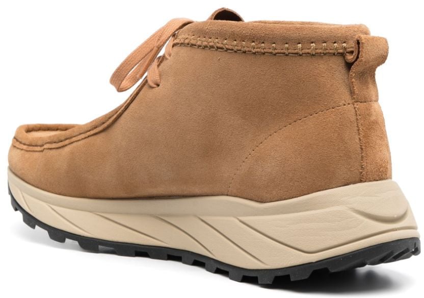 Clarks Original Boots Beige Beige