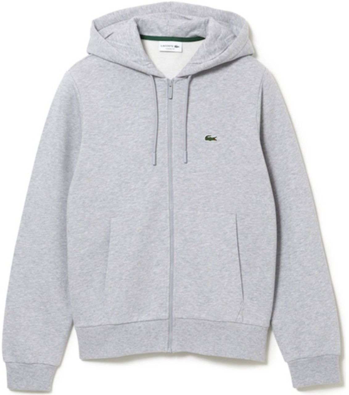 Lacoste Sweaters Grey Grijs