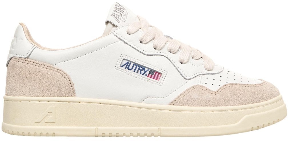 Autry Sneakers White Wit