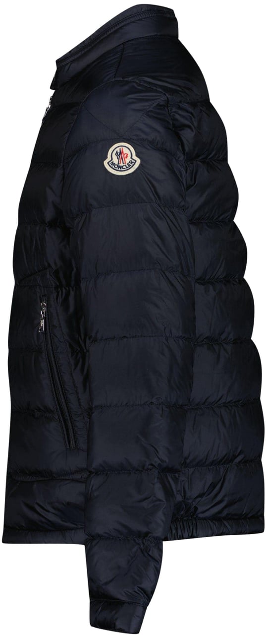 Moncler Moncler Kinder Jongens Jas Blauw Blauw