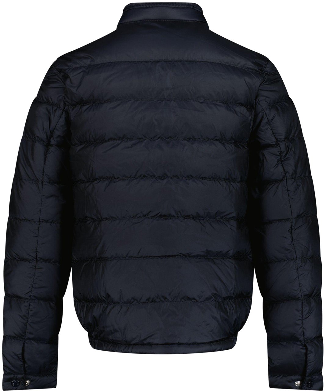 Moncler Moncler Kinder Jongens Jas Blauw Blauw