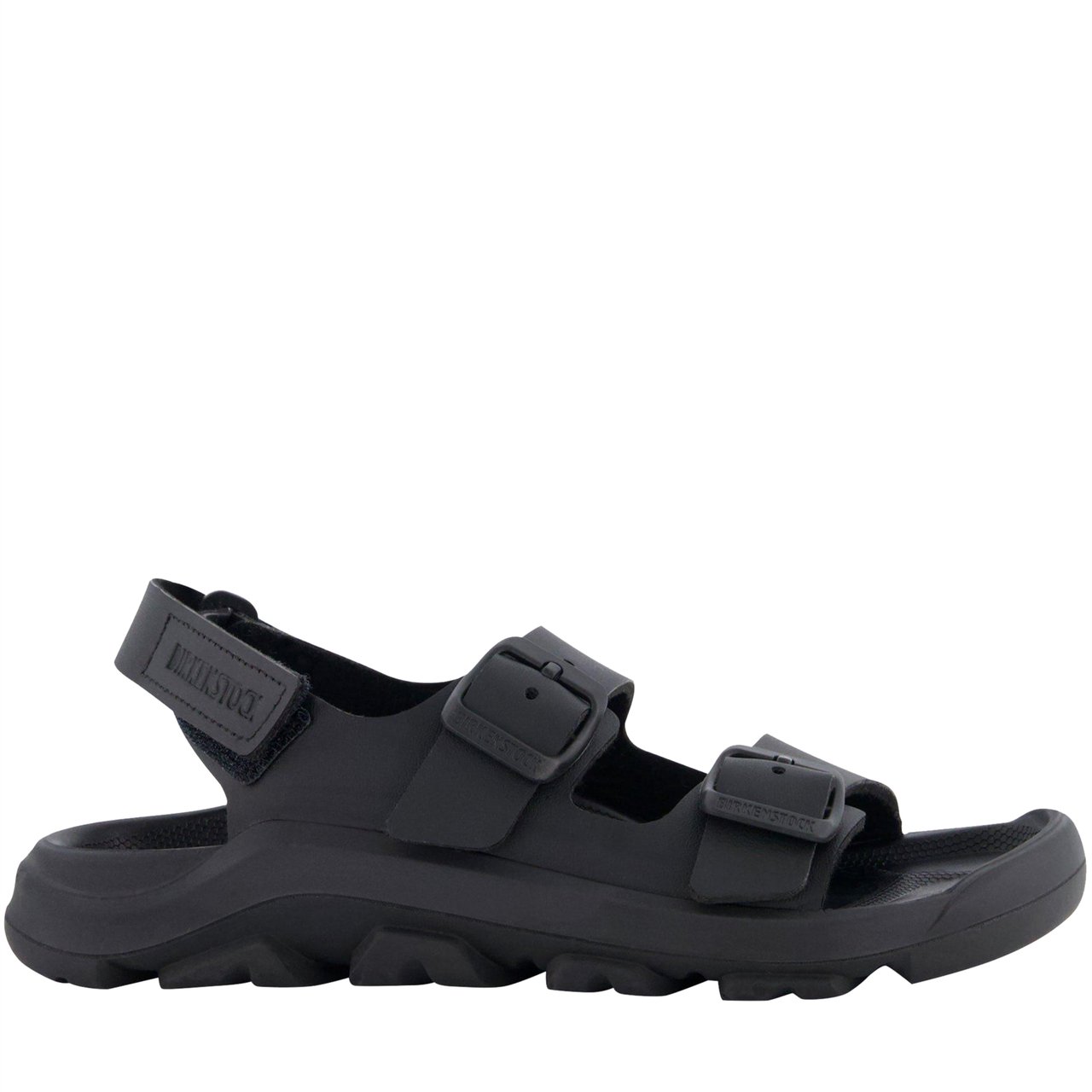 Birkenstock Birkenstock Mogami Jongens Sandalen In Zwart Zwart