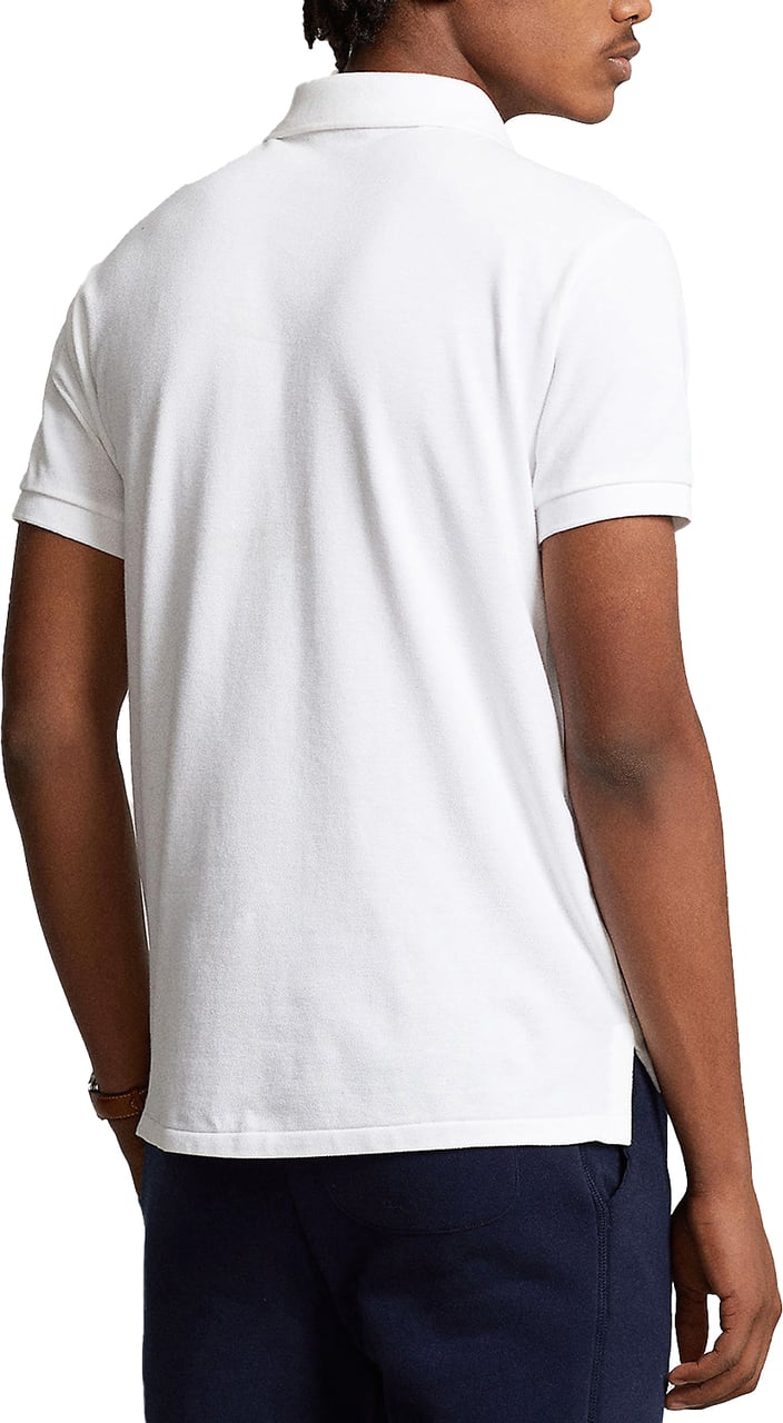 Ralph Lauren Slim fit Wit