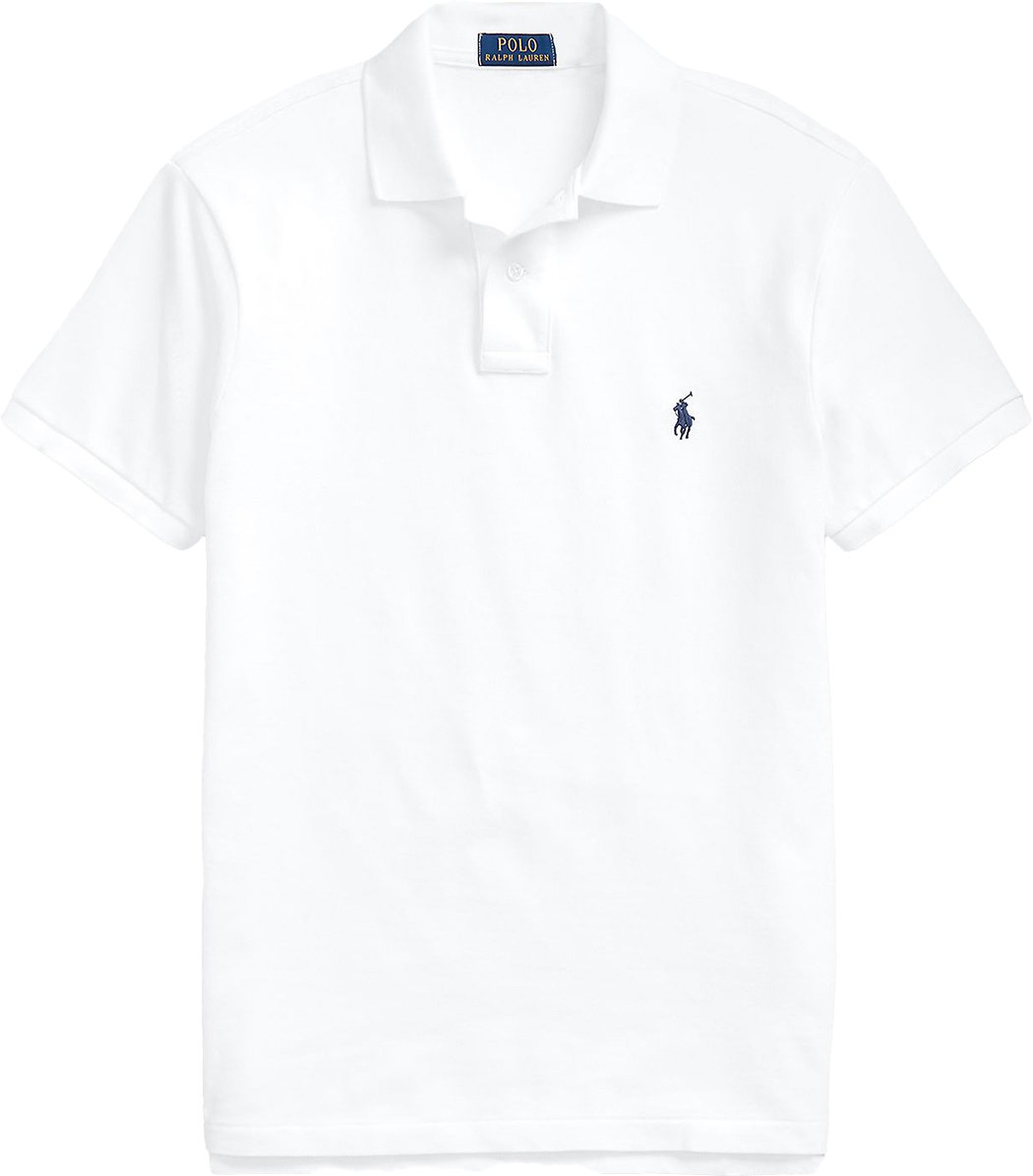 Ralph Lauren Slim fit Wit