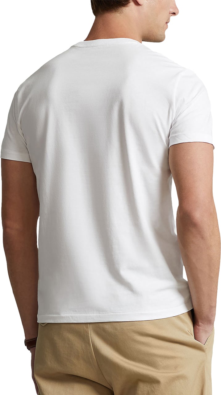 Ralph Lauren Wit shirt Wit