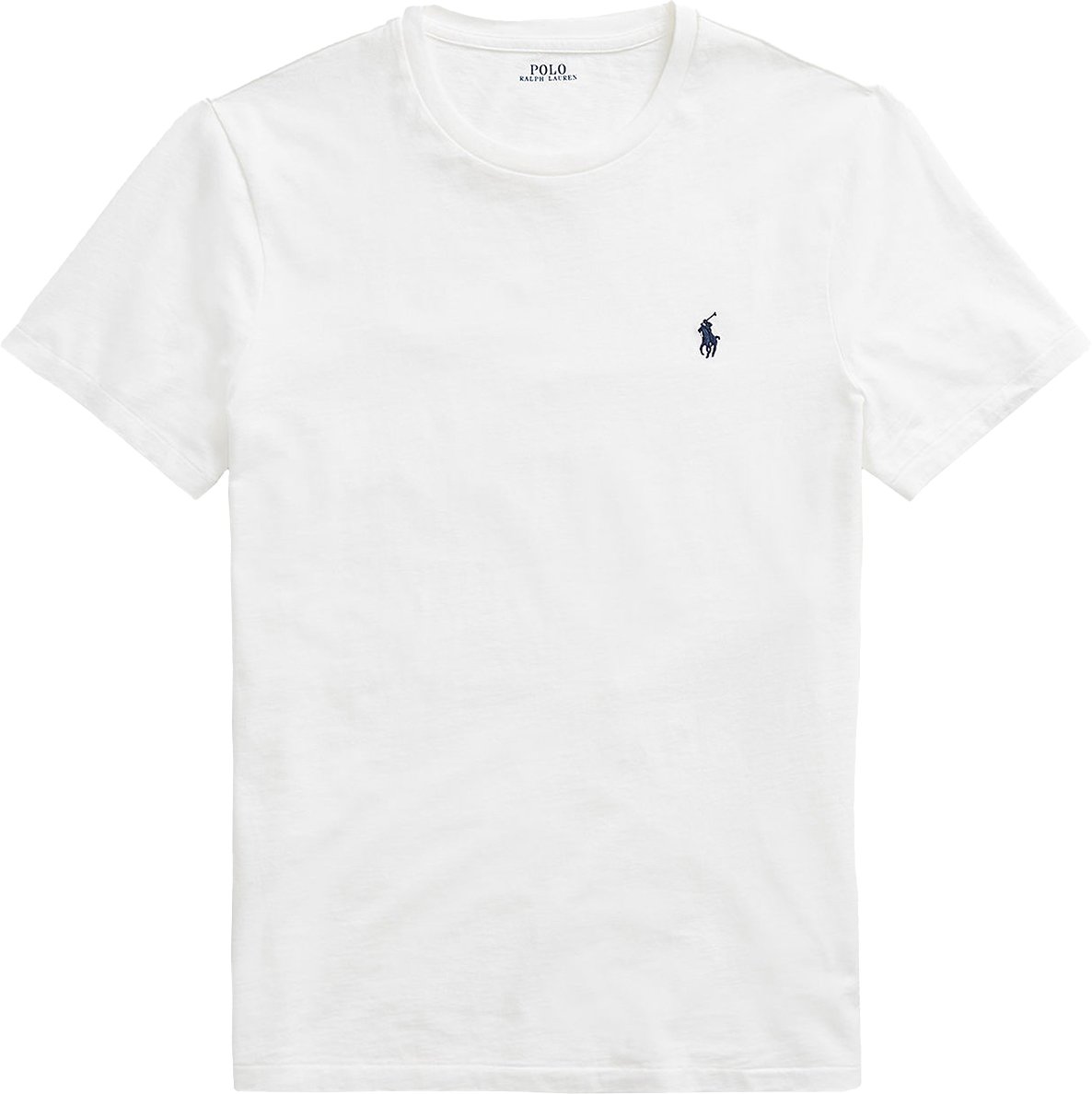 Ralph Lauren Wit shirt Wit