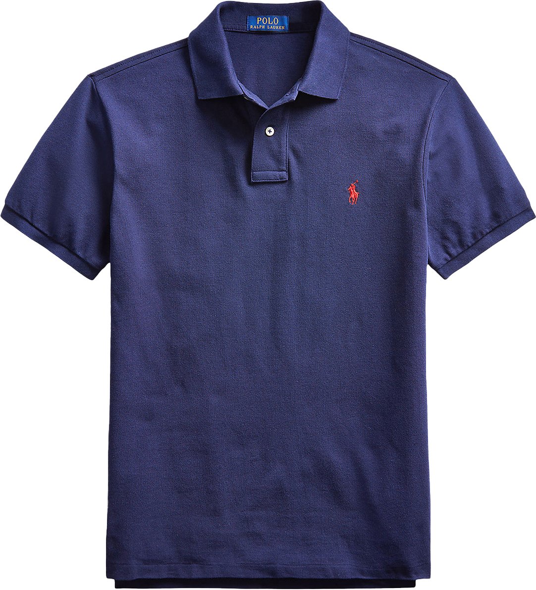 Ralph Lauren Slim fit Blauw