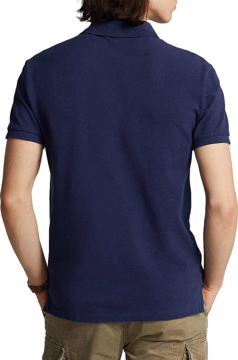 Ralph Lauren Slim fit Blauw