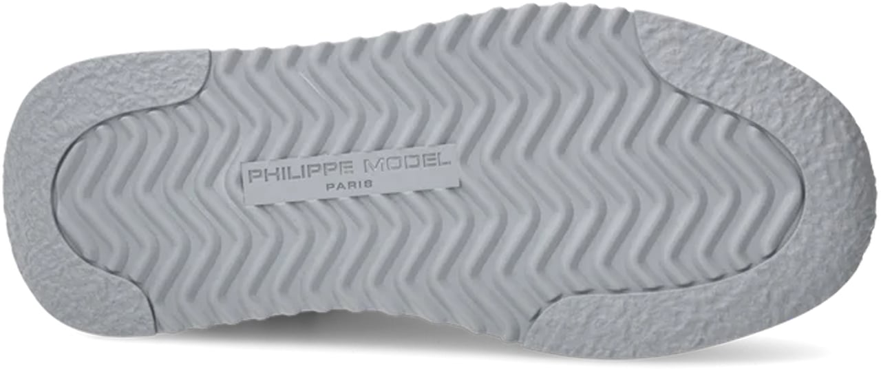 Philippe Model Sneakers Grey Grijs