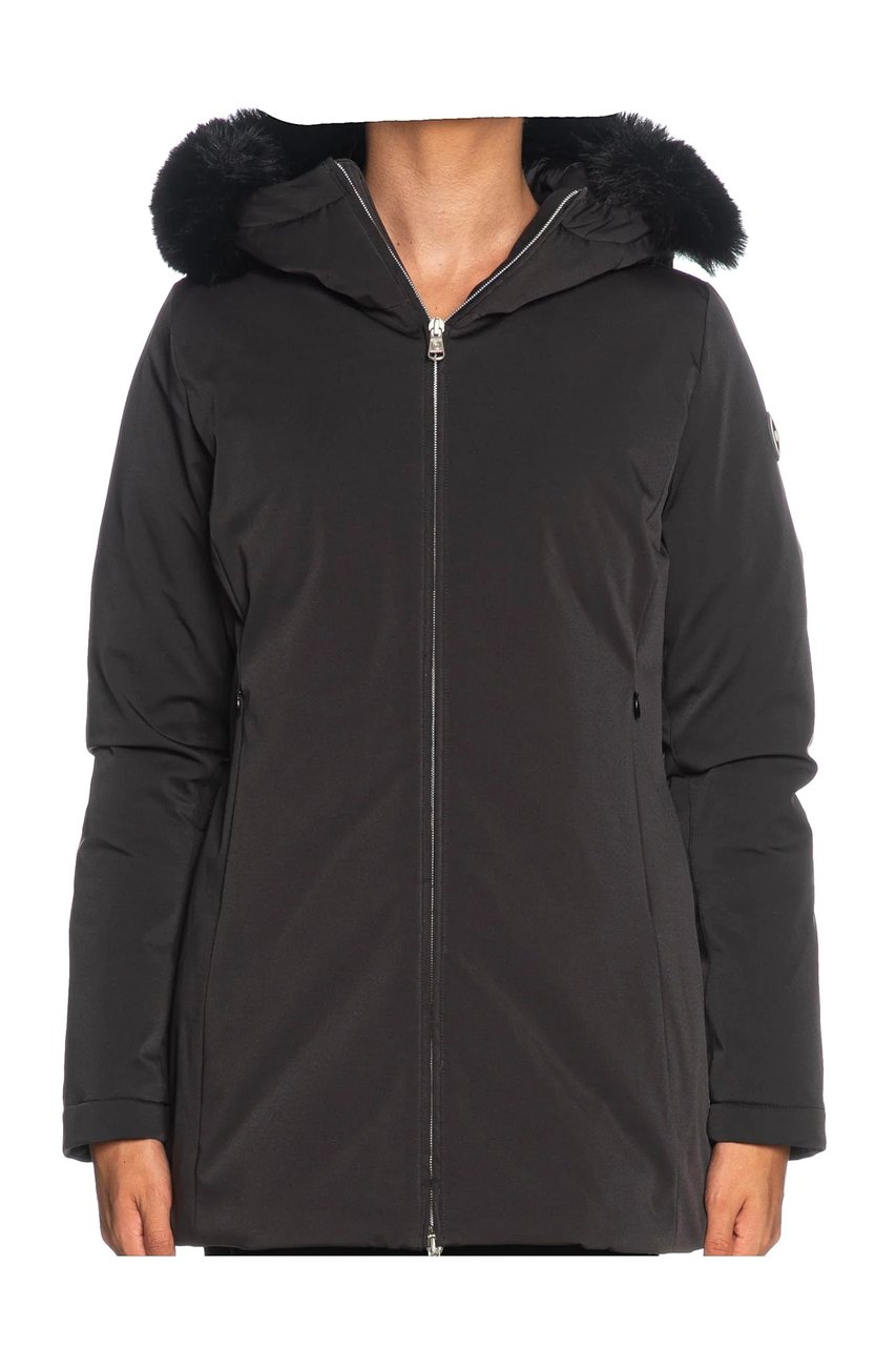 Colmar Originals Coats Black Zwart