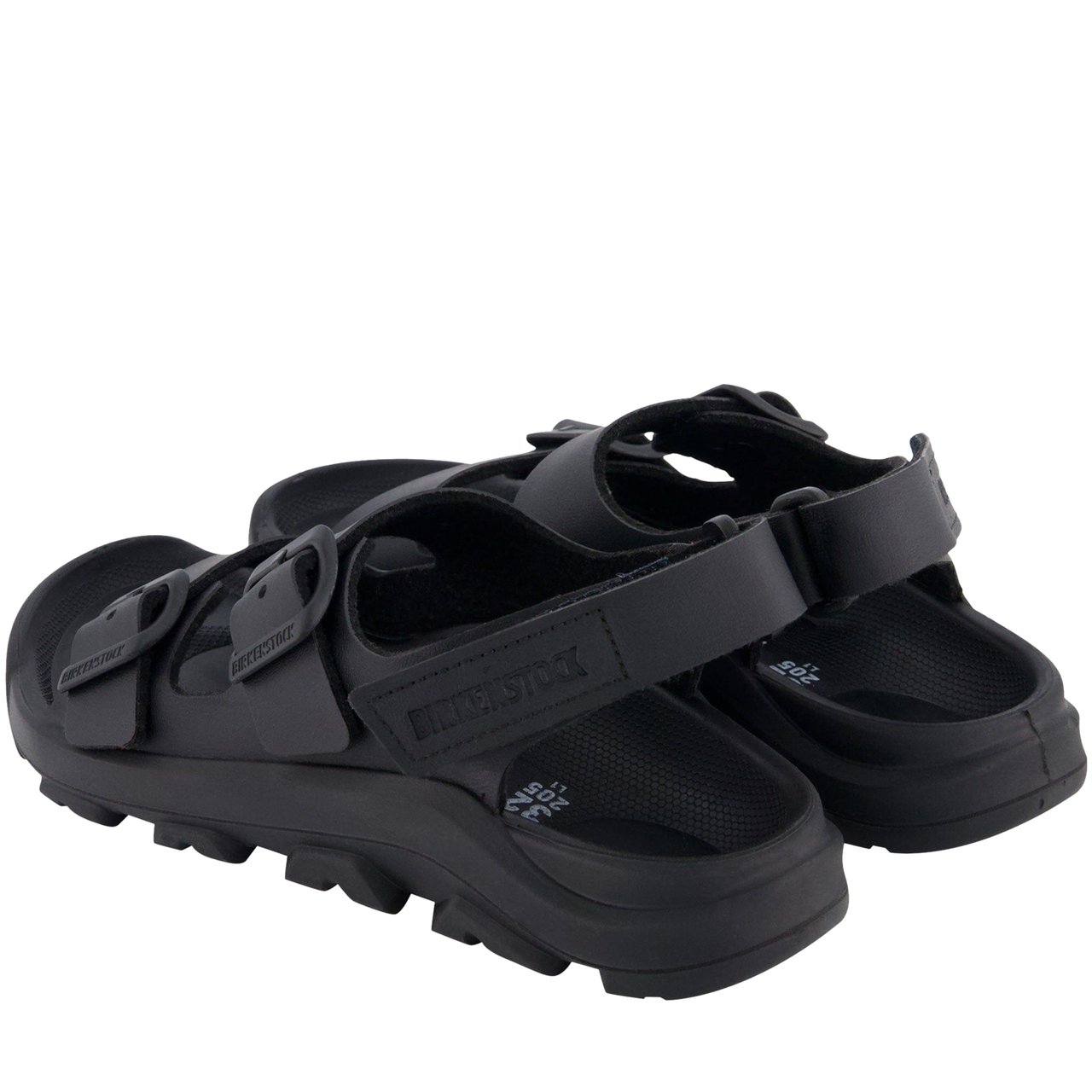 Birkenstock Birkenstock Mogami Jongens Sandalen In Zwart Zwart