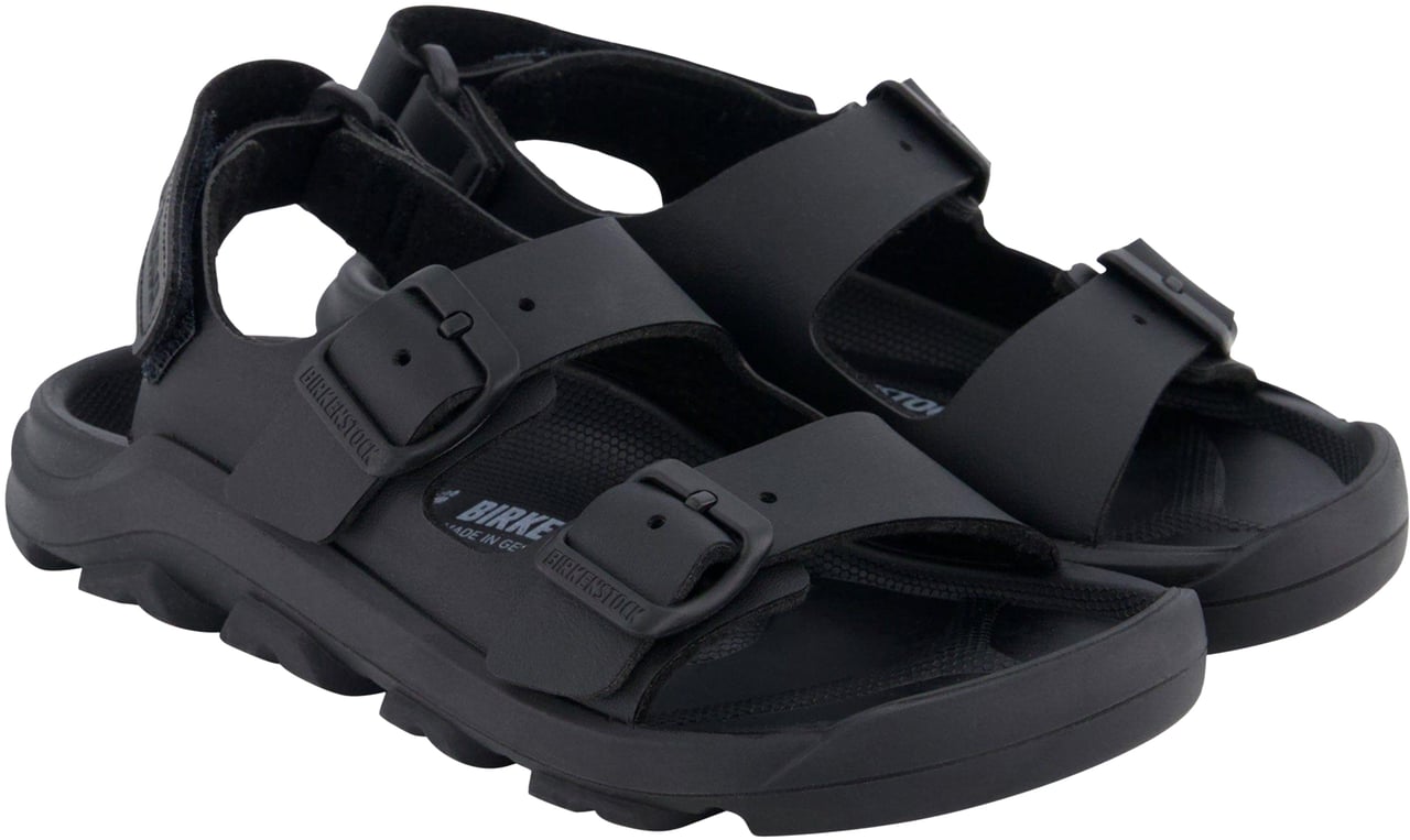 Birkenstock Birkenstock Mogami Jongens Sandalen In Zwart Zwart
