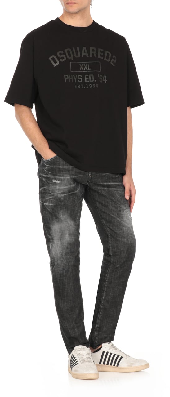 Dsquared2 Jeans Black Zwart