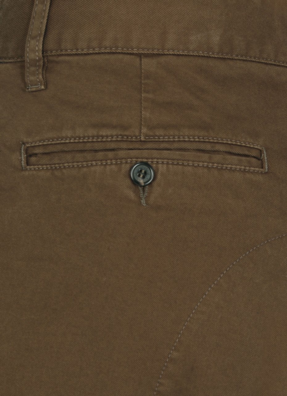 Dsquared2 Trousers Green Groen