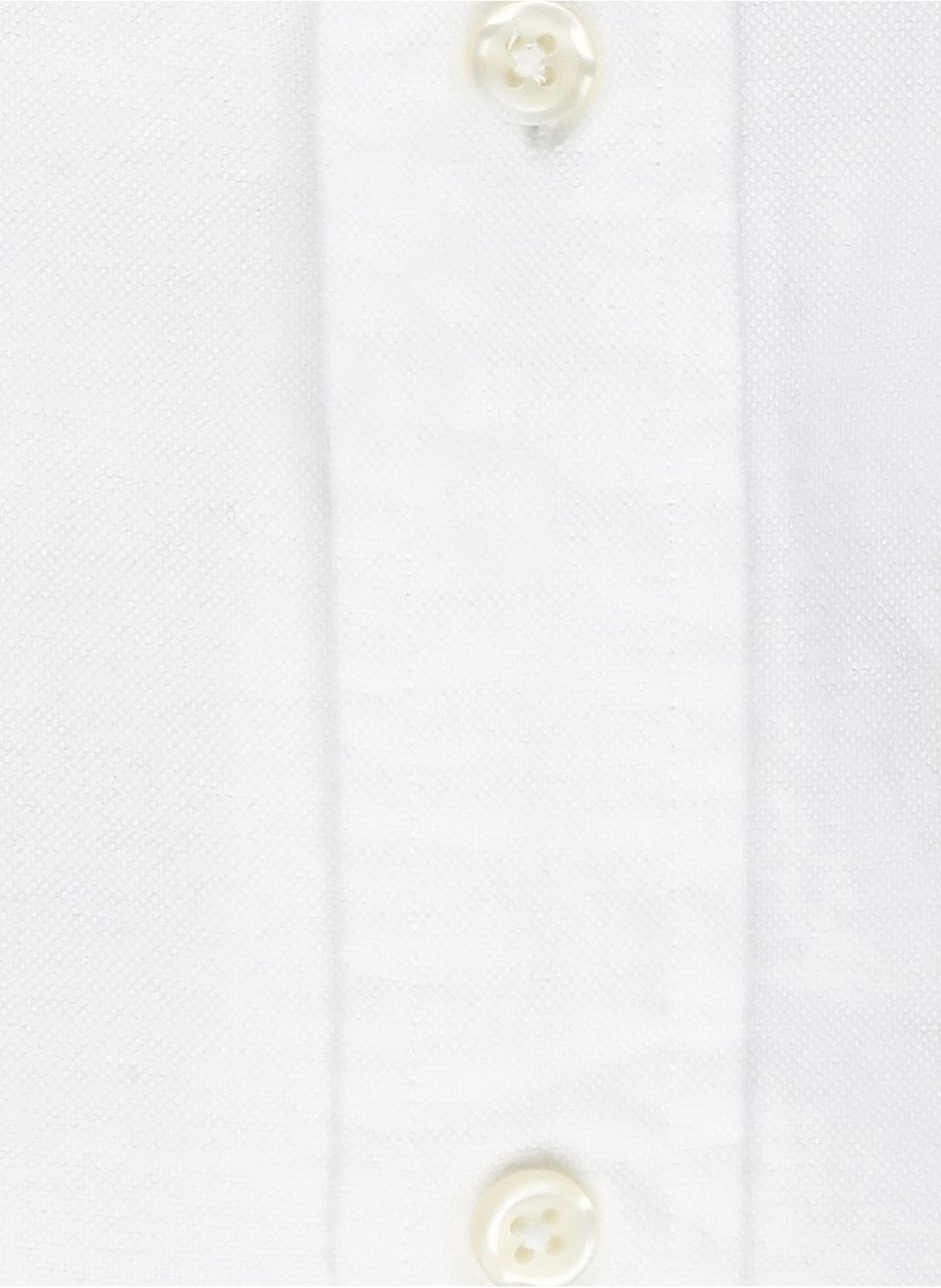 Ralph Lauren Custom Fit Shirt Bianco Wit