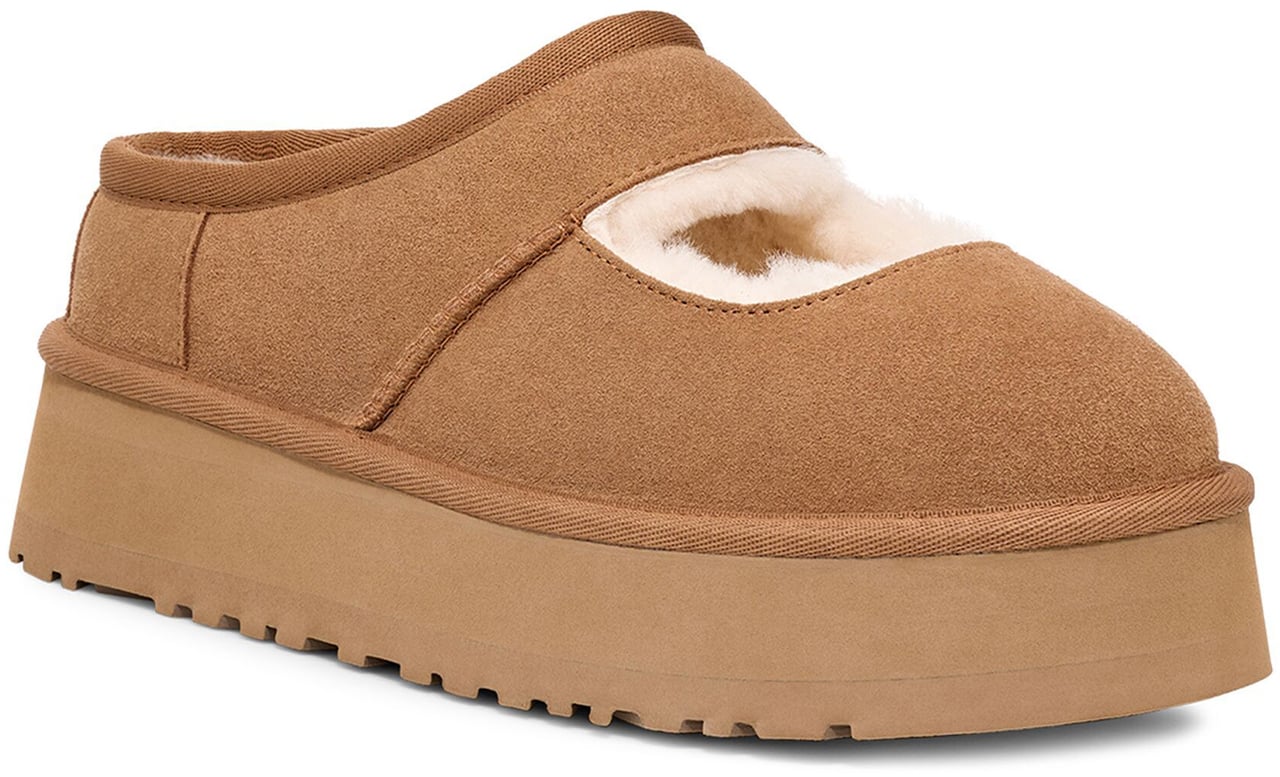 UGG Bea Mary Jane Chestnut Divers