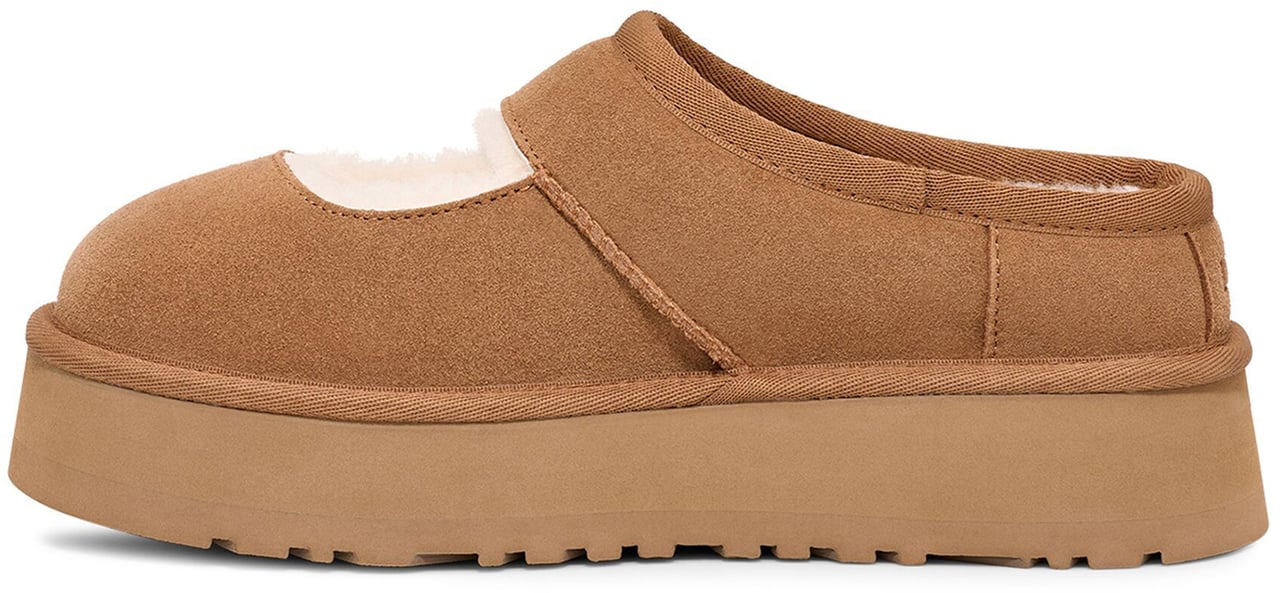 UGG Bea Mary Jane Chestnut Divers