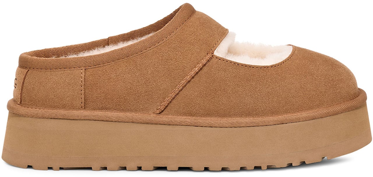 UGG Bea Mary Jane Chestnut Divers