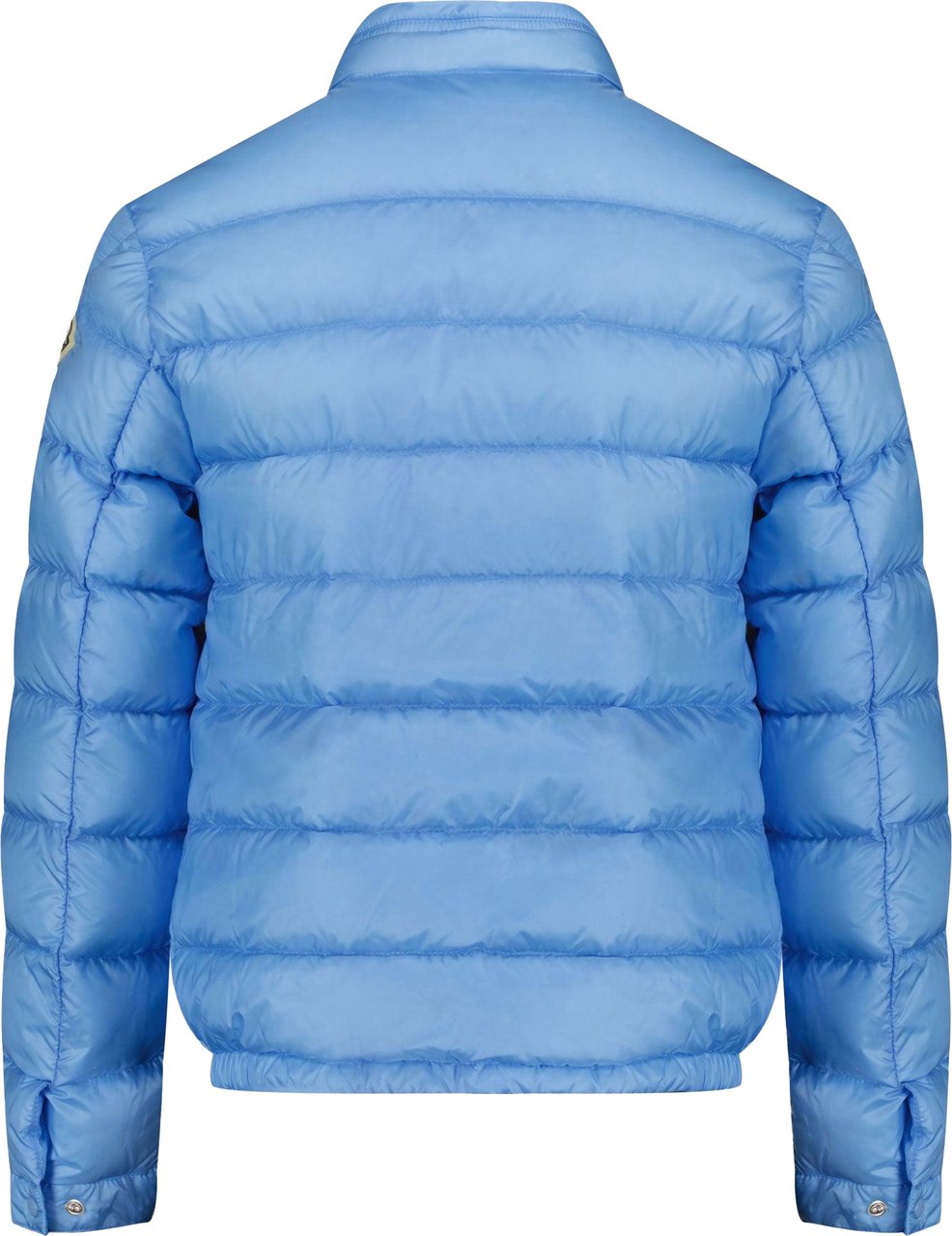 Moncler Moncler Acorus Kinder Jongens Tussenjas In Licht Blauw Blauw