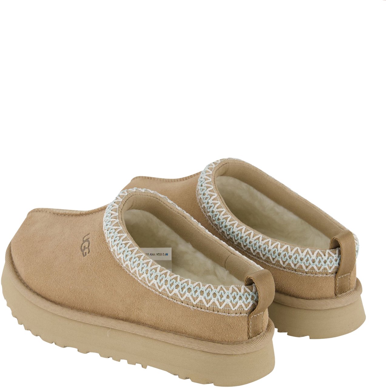 UGG UGG Meisjes Sloffen In Licht Beige Beige