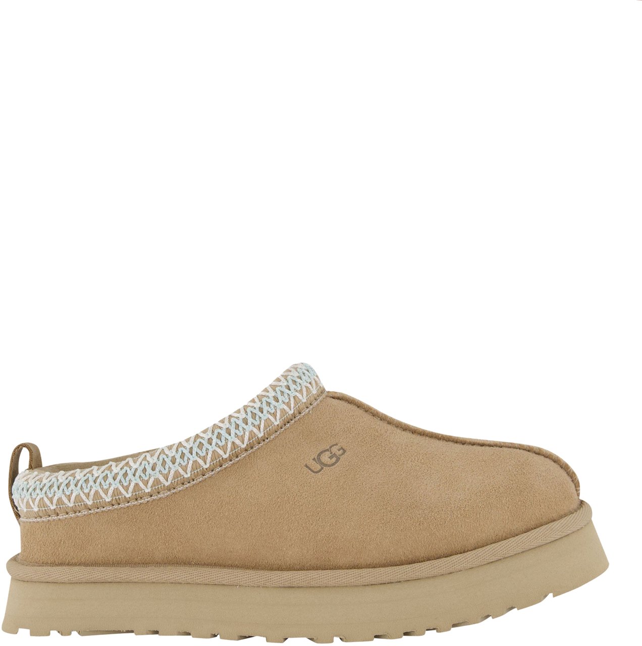 UGG UGG Meisjes Sloffen In Licht Beige Beige