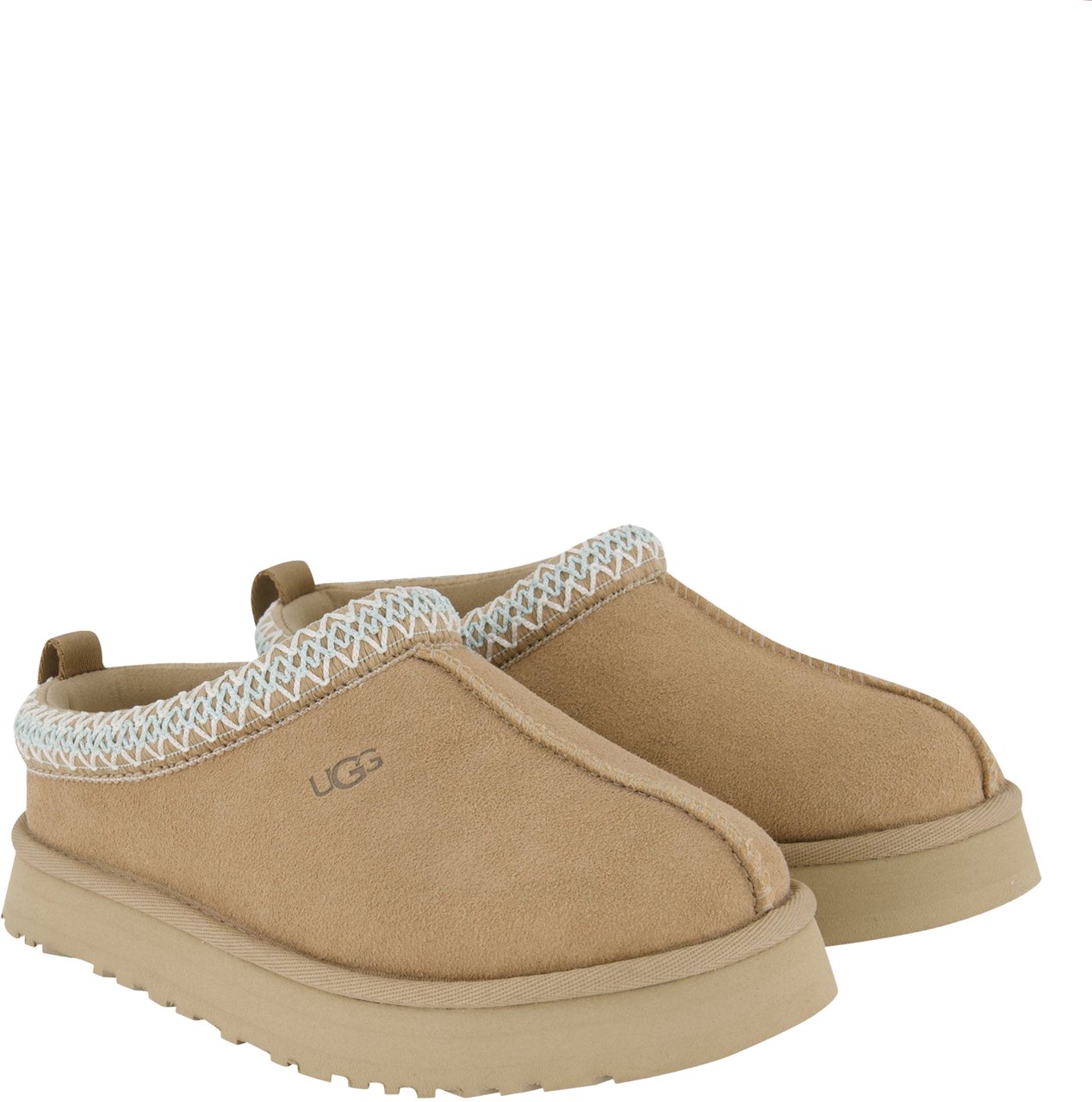 UGG UGG Meisjes Sloffen In Licht Beige Beige
