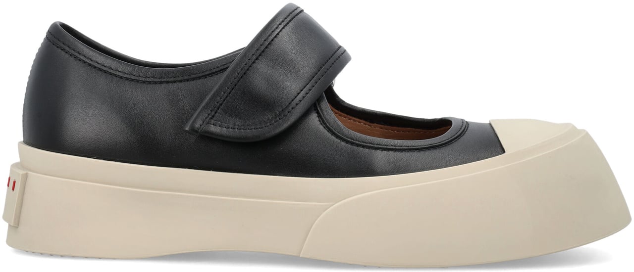 Marni Sneakers Black Zwart