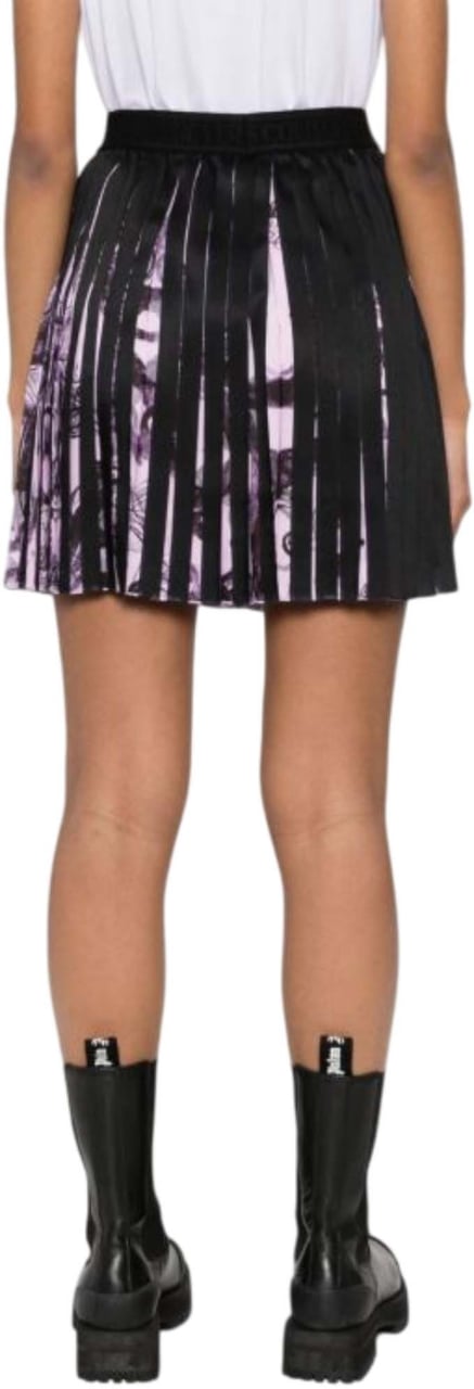 Versace Jeans Couture Skirts Purple Paars