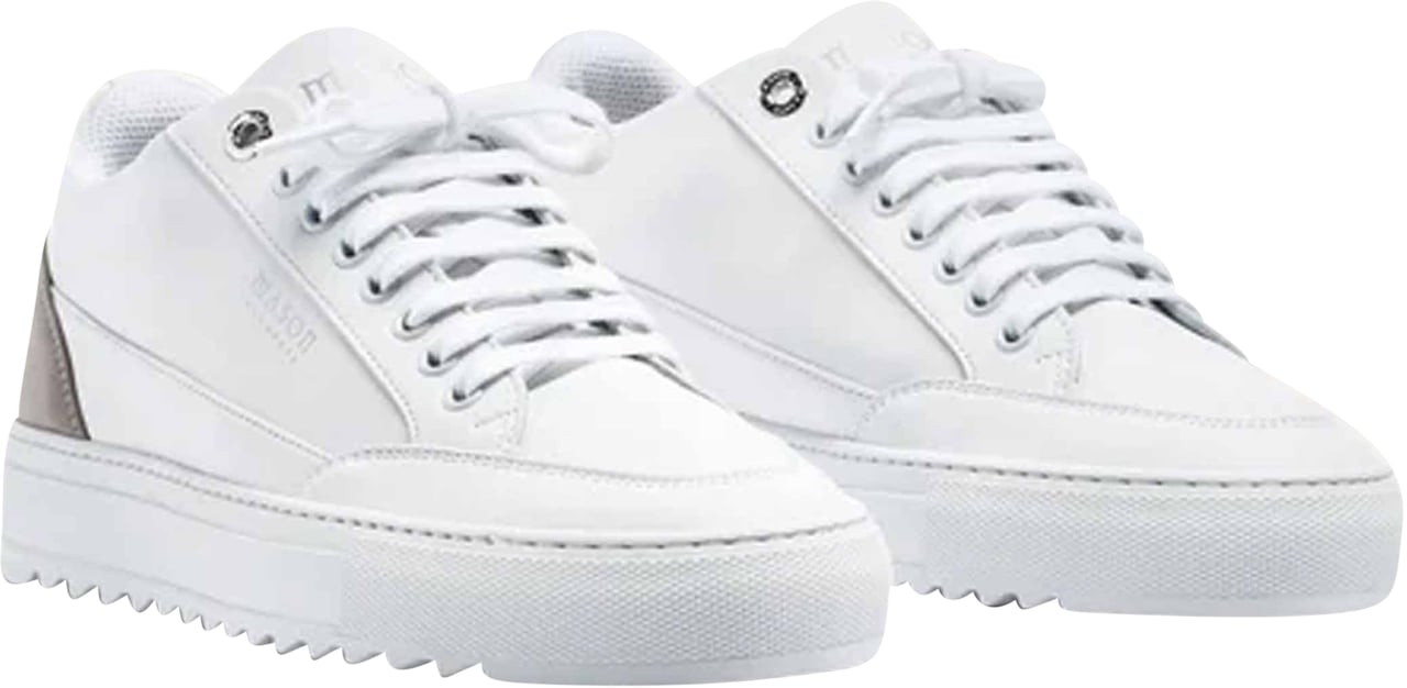 Mason Garments Tia Mescolare Nuovo Dames Sneaker Wit