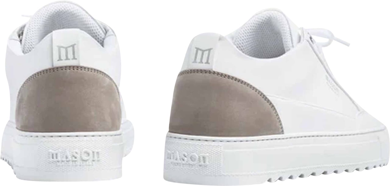 Mason Garments Tia Mescolare Nuovo Dames Sneaker Wit