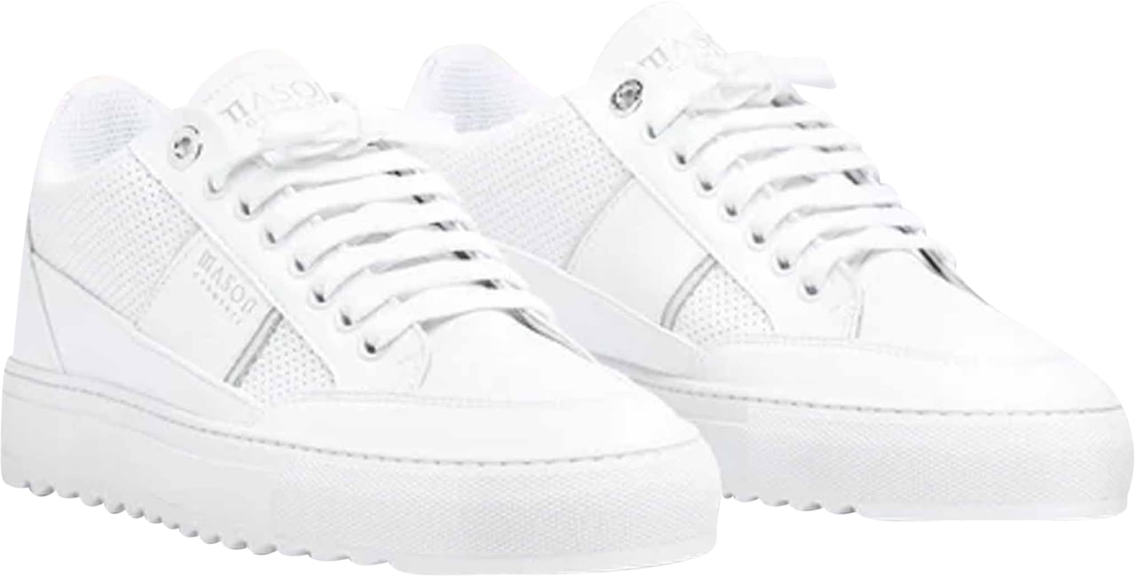 Mason Garments Tia Sportiva Tonale Sneaker Wit