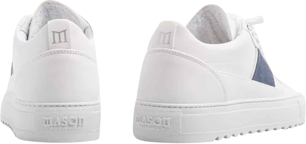 Mason Garments Tia Sportiva Sneaker Wit