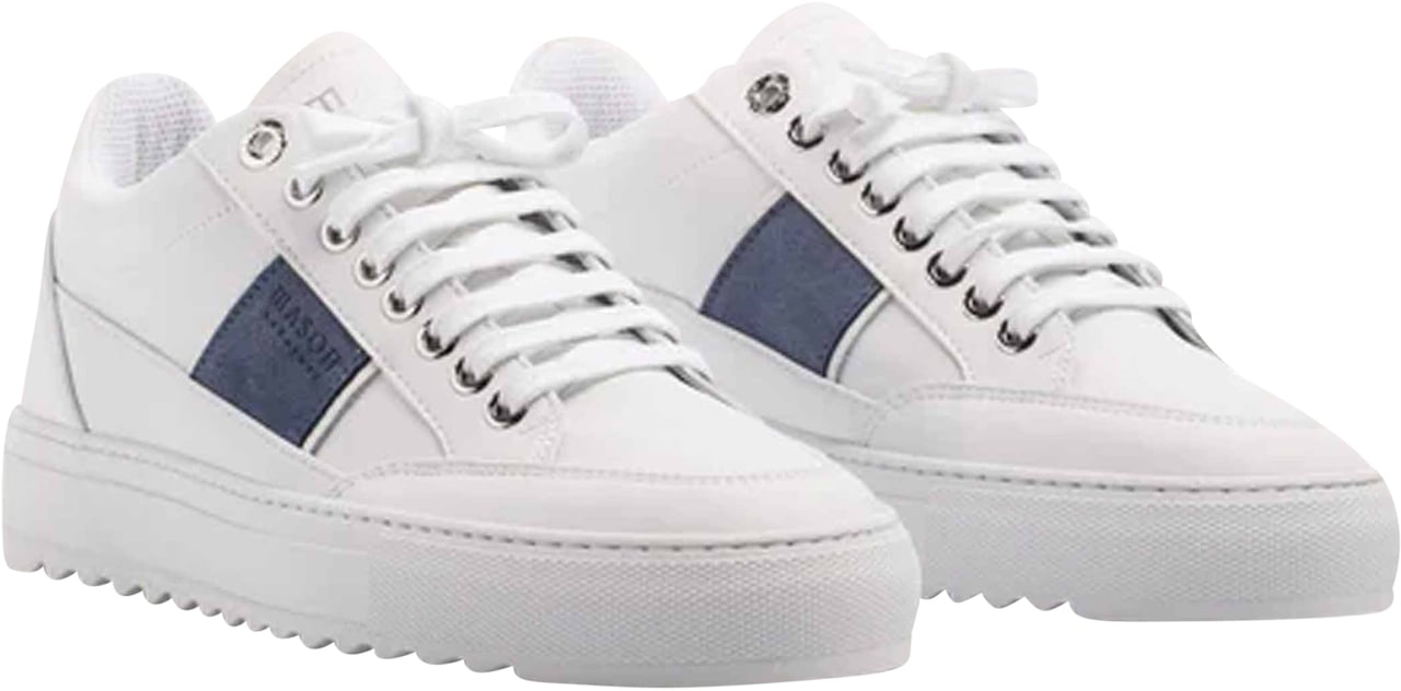Mason Garments Tia Sportiva Sneaker Wit