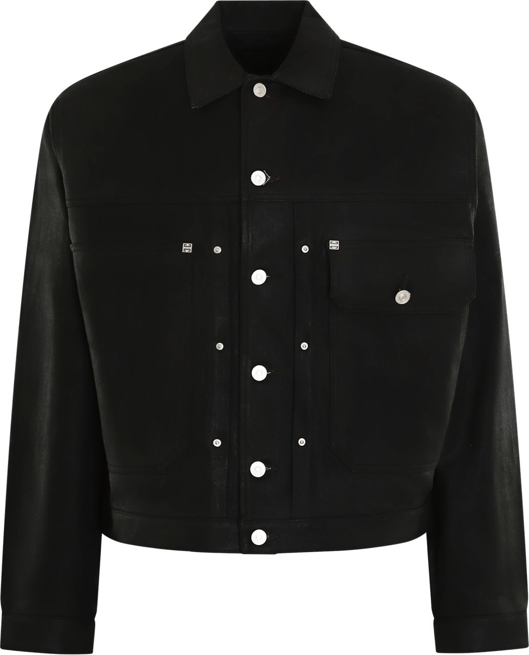 Givenchy Heren Blouson Zwart Zwart