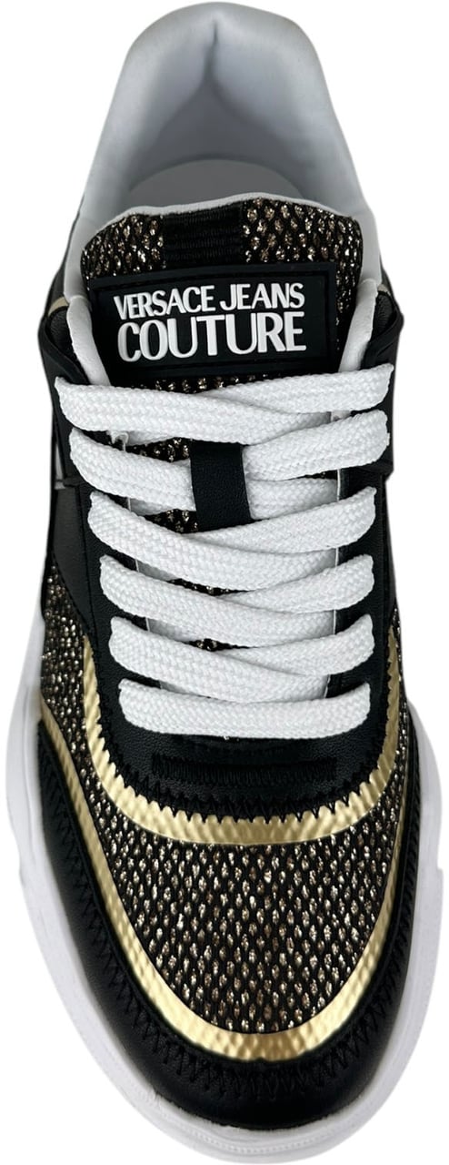 Versace Jeans Couture Dames Sneakers Zwart
