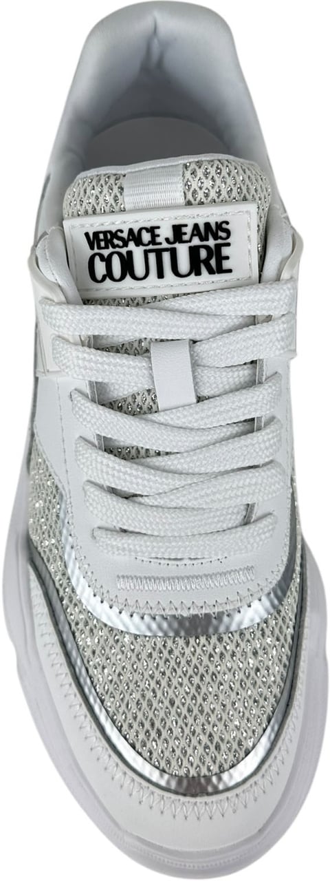 Versace Jeans Couture Dames Sneakers Wit