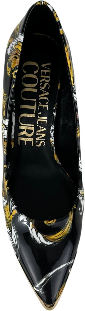 Versace Jeans Couture Dames Pump Zwart