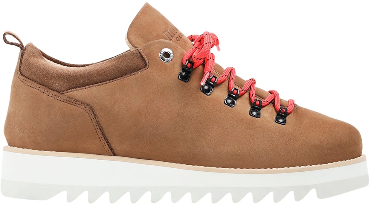 Mason Garments Massif Scalata Brown Bruin