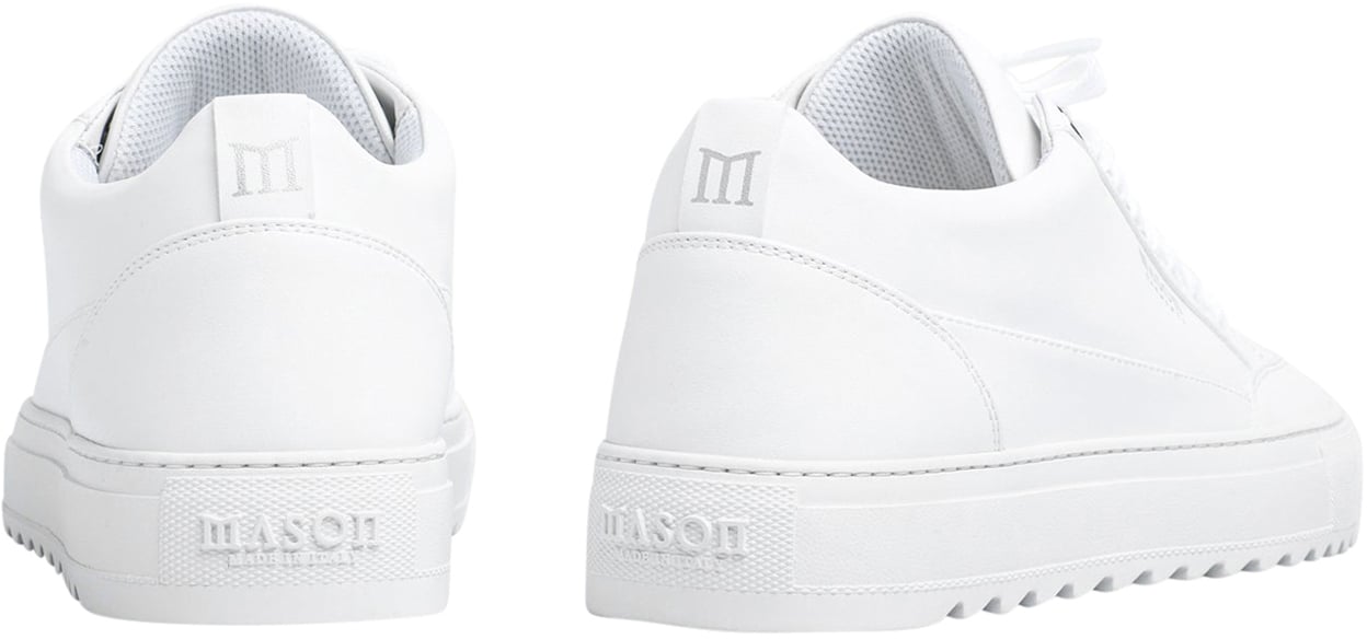 Mason Garments Tia Nuovo White Wit