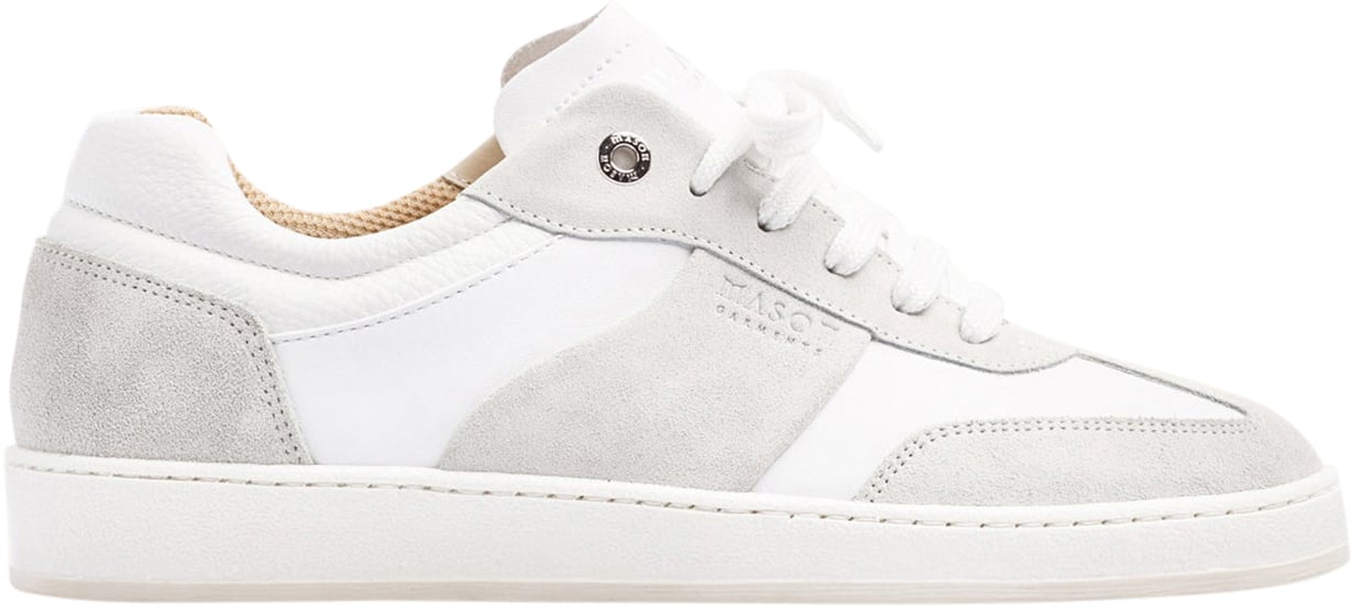 Mason Garments Napoli Tradizionale White Wit