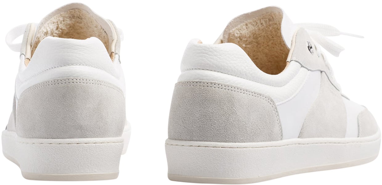 Mason Garments Napoli Tradizionale White Wit