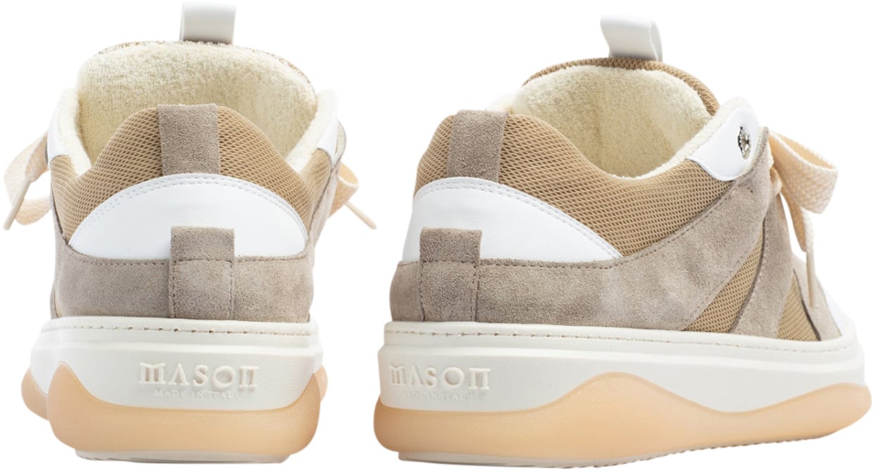 Mason Garments Venice Tricolore Beige Beige
