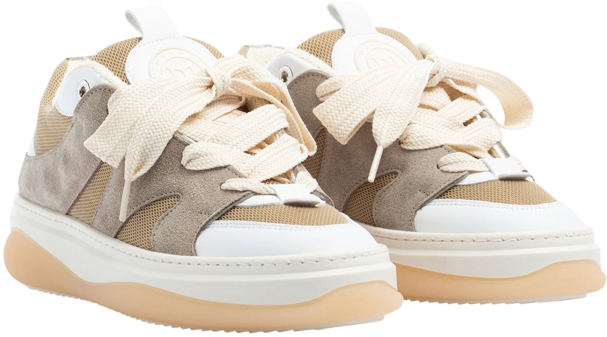 Mason Garments Venice Tricolore Beige Beige