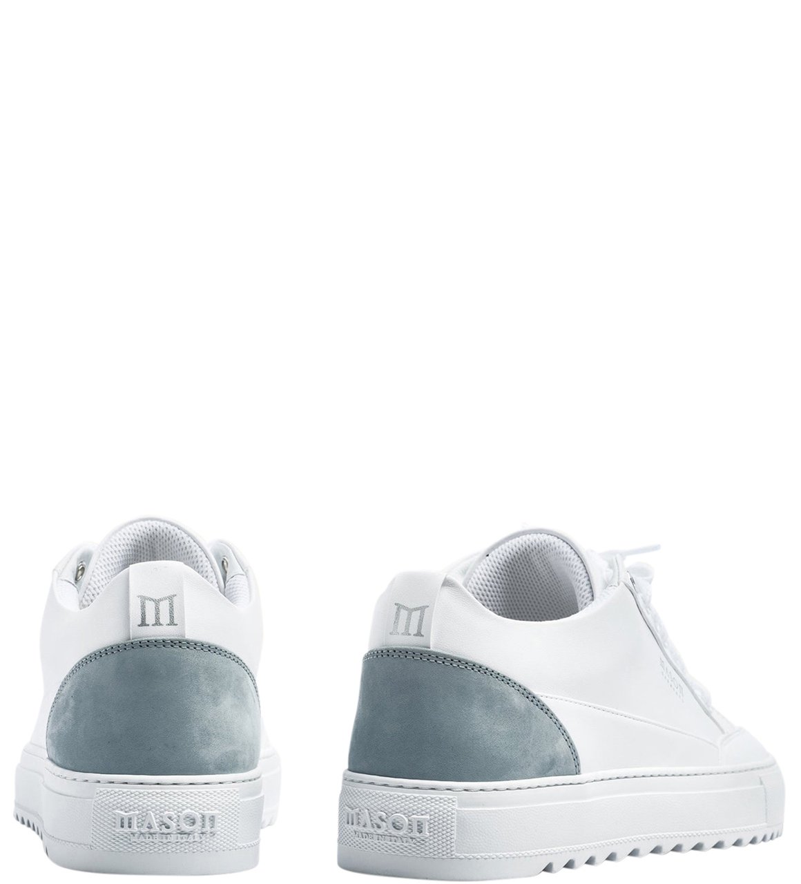 Mason Garments Tia Mescolare Nuovo Blue Blauw