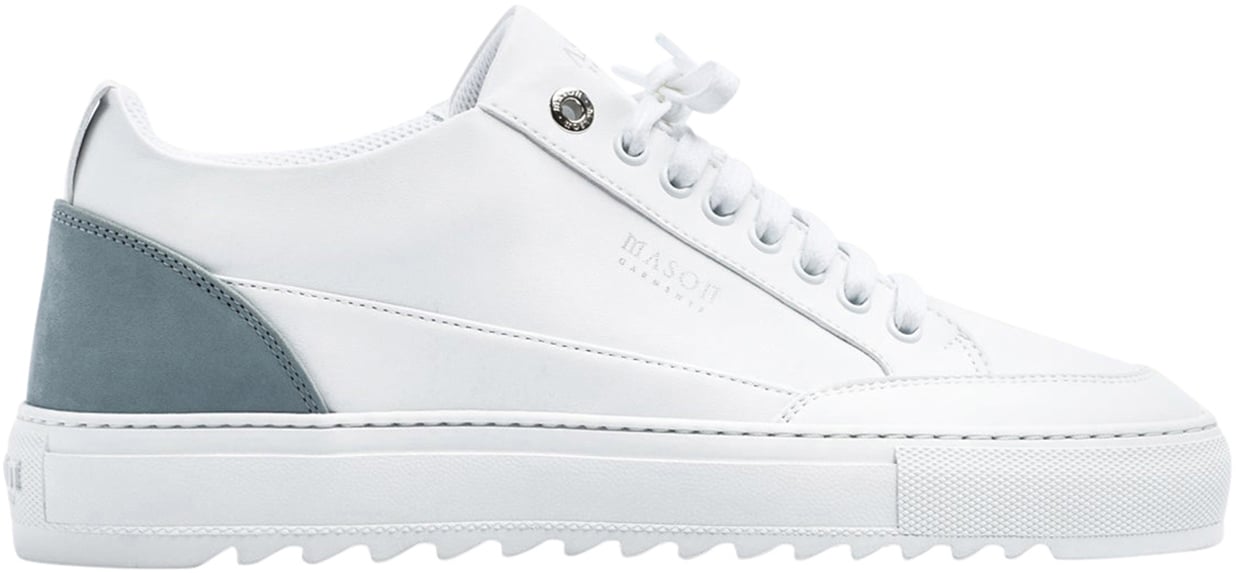 Mason Garments Tia Mescolare Nuovo Blue Blauw