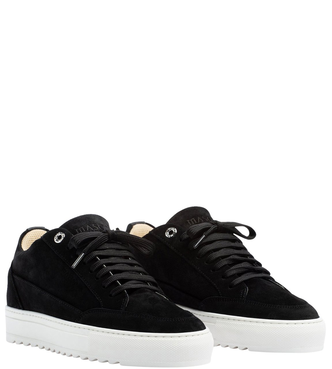 Mason Garments Tia Nativo Black Zwart